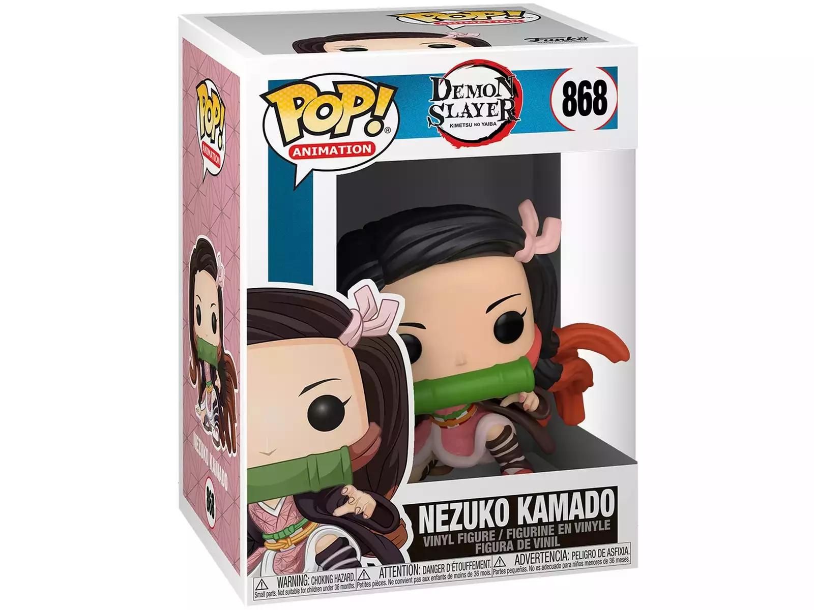 Compra - Funko Pop - Portachiavi - Demon Slayer - Inosuke