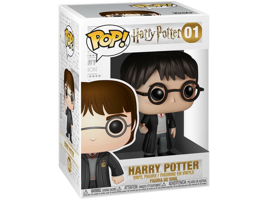 Funko Pop Harry Potter Funko 5858