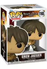 Funko Pop L'Attaque des Titans Eren Jaeger Funko 57980