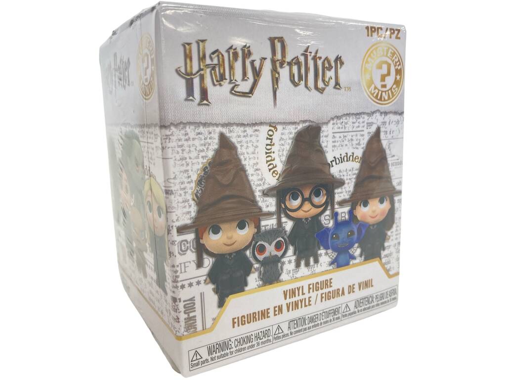 Funko Pop Harry Potter Caja Mini Figura Misteriosa Funko 14722