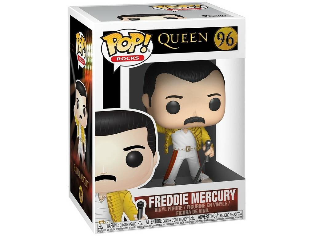 Funko Pop Queen Freddy Mercury Funko 33732 