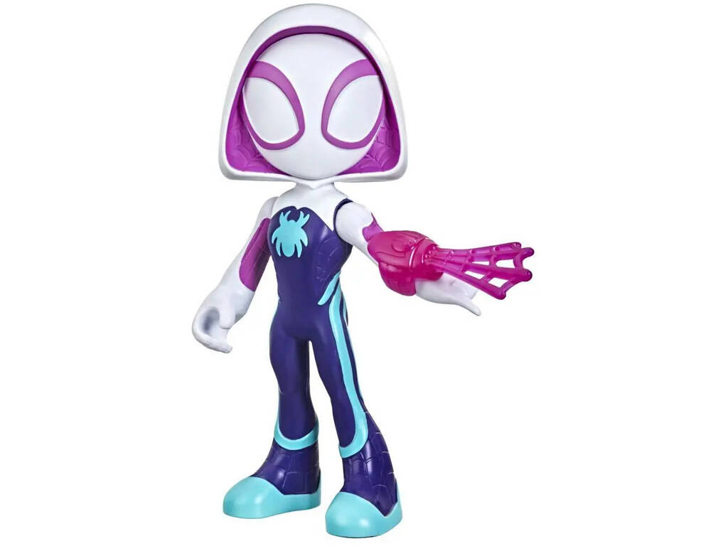 Marvel-Figur „Spidey und seine erstaunlichen Freunde“, Geisterspinne, Hasbro F3987