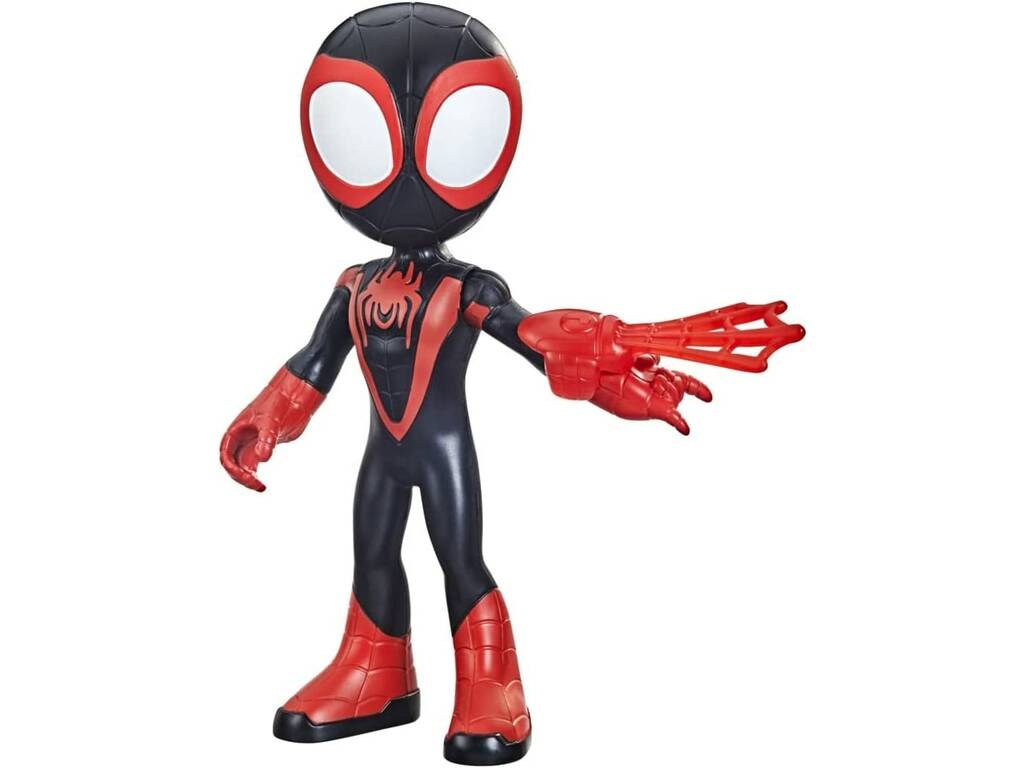 Hasbro Marvel Spidey et ses incroyables amis figurine Spiderman