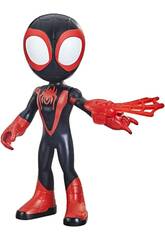 Marvel Spidey And His Amazing Friends Figurine Miles Morales Hasbro F3988 