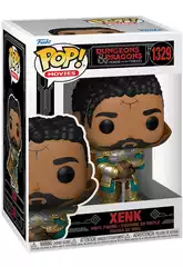 Funko Pop Dragões e calabouços Xenk Funko 68083