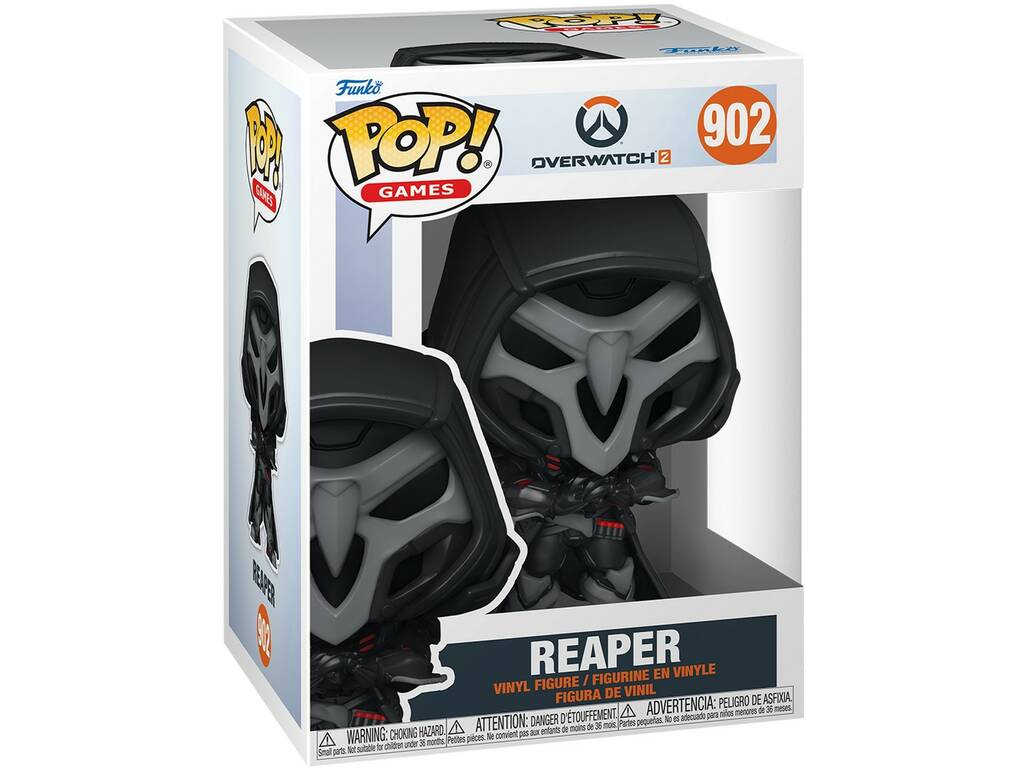 Funko Pop Overwatch 2 Reaper Funko 59187