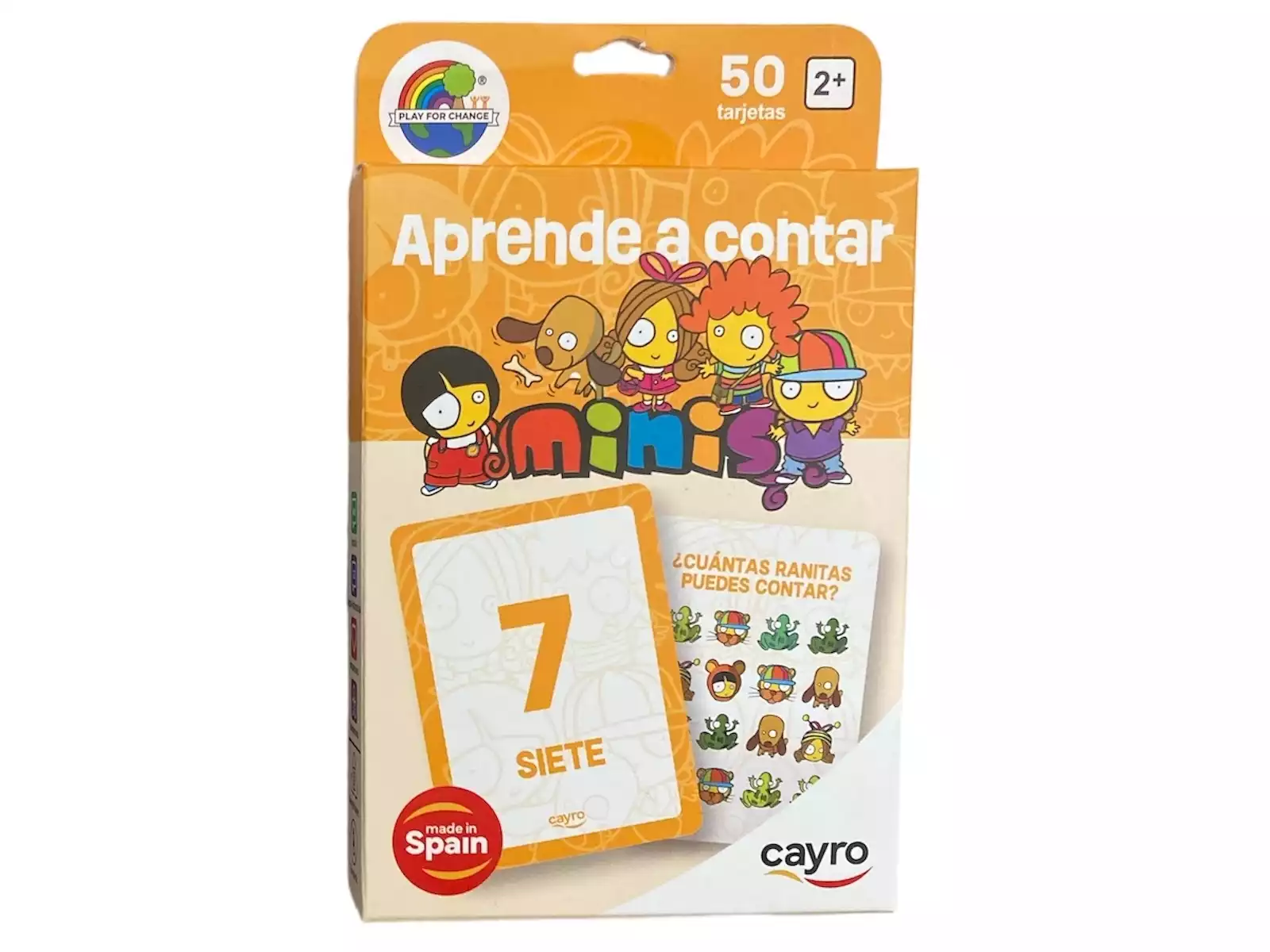 Ajedrez Escolar Cayro T-93 - Juguetilandia