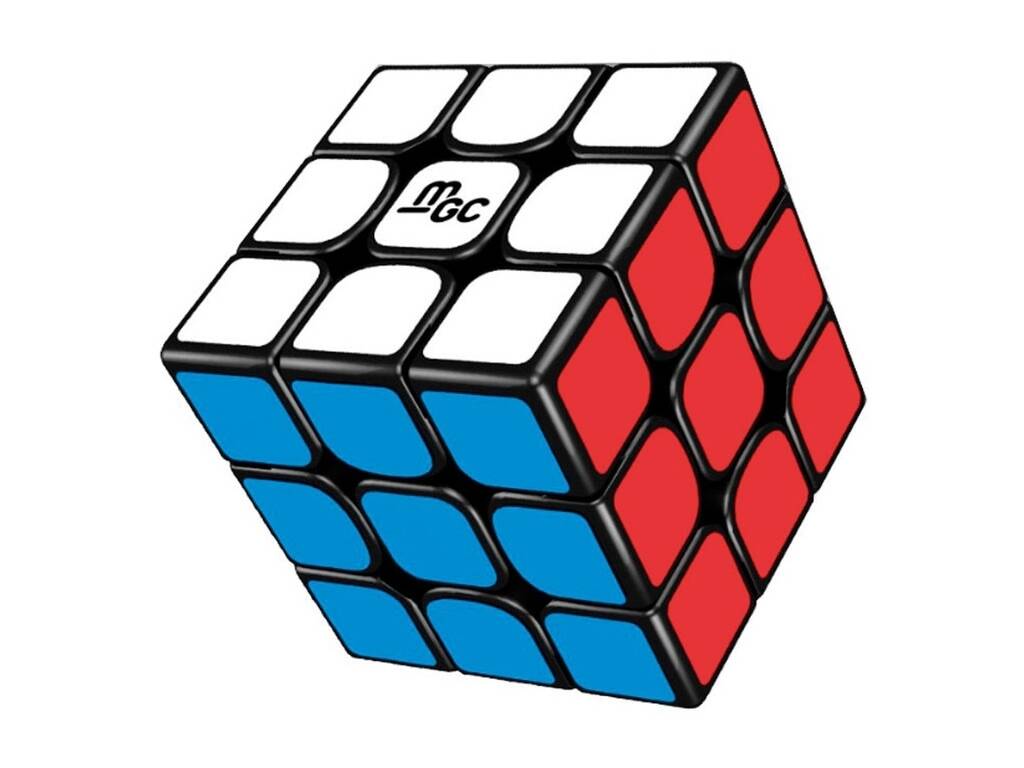 Cubo Mágico 3X3 Profesional Cayro YJ8101