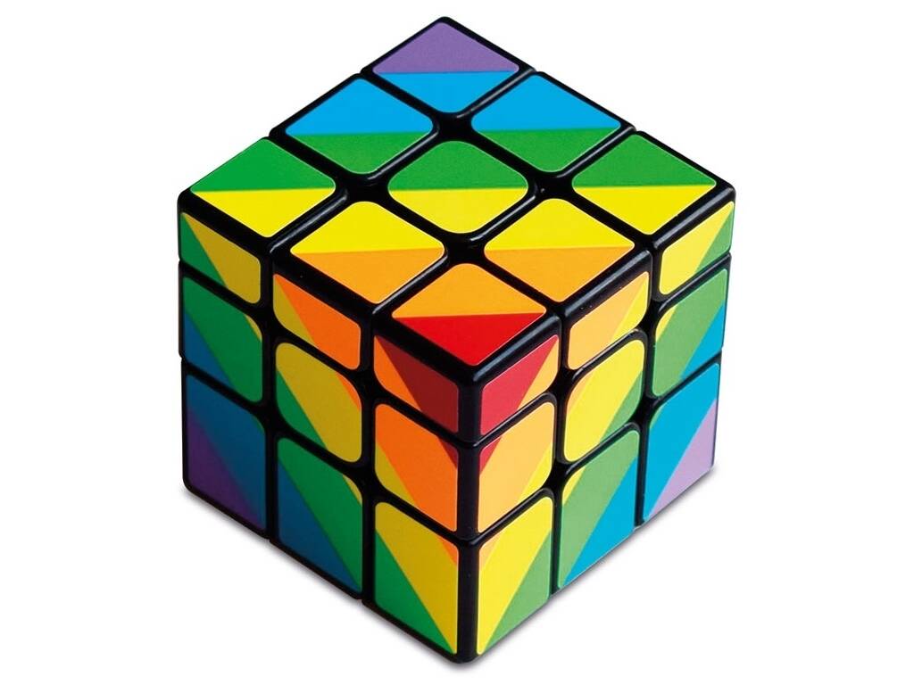 Cubo magico Unequal 3X3X3 Cayro YJ8313