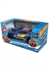 Hot Wheels Racing Car 2 in 1 Car Storage Case Cefa Toys 4622
