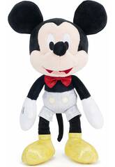 Peluche Mickey Mouse 25 cm. 100 Anni Disney di Simba 6315870395