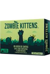 Zombie Kittens Asmodee EKIEK10ES