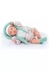 Muñeca 45 cm. Ane Mint de Marina & Pau 1214