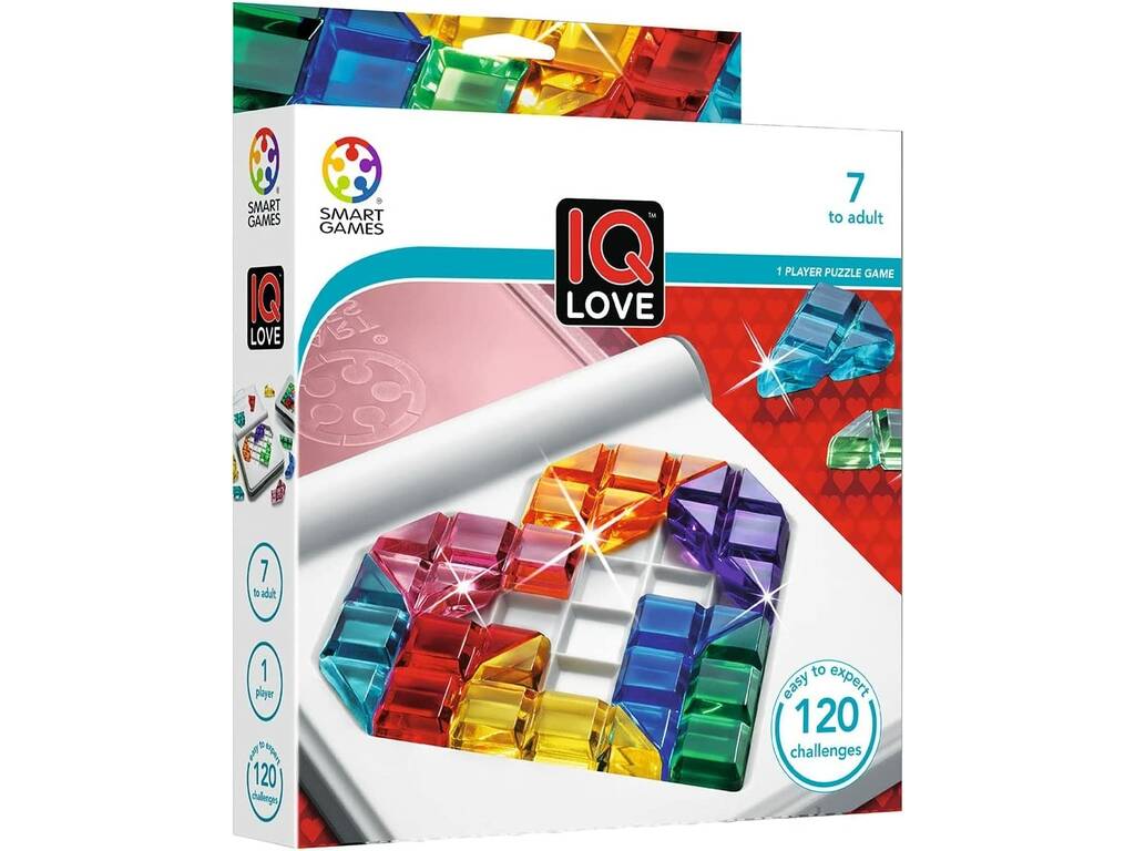 IQ Love Lúdilo SG302