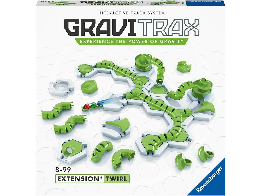 Gravitrax-Erweiterung Twirl Ravensburger 27200
