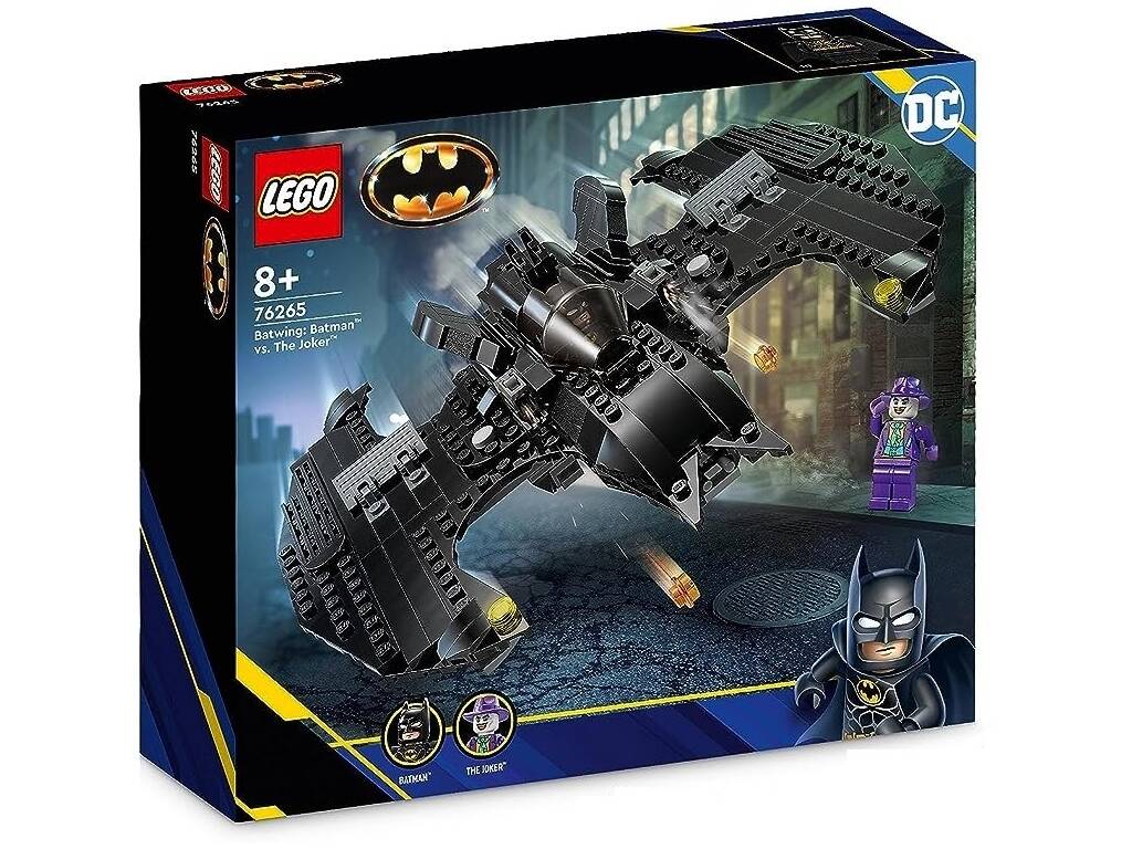 Lego DC Batman Batwing: Batman gegen den Joker 76265