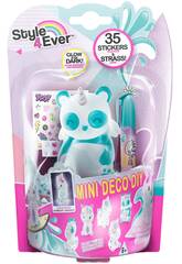Style 4 Ever Mini Deco DIY Channel Toys OFG179