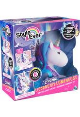Style 4 Ever Cosmic Unicorn Luce DIY Canal Toys OFG268