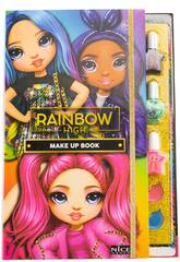  Rainbow Livre de Maquillage de MGA 97009 