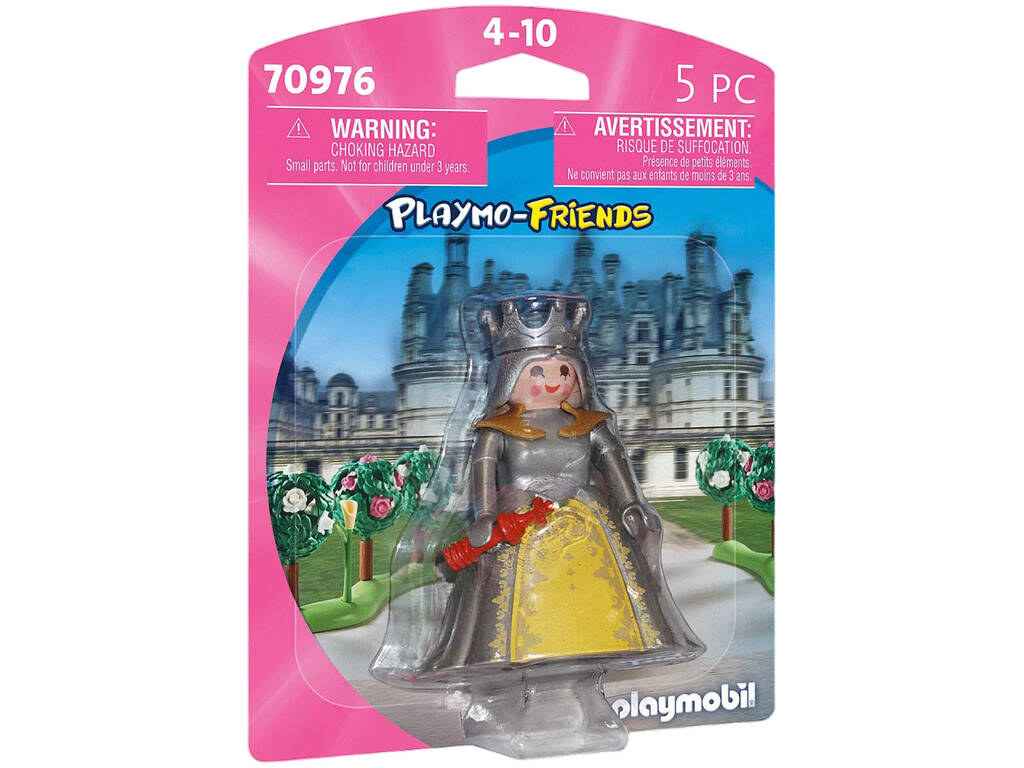 Playmobil Reine Playmo-Amis 70976