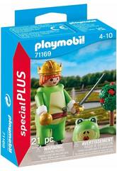 Playmobil Special Plus Principe Rana de Playmobil 71169