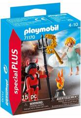 Playmobil Special Plus Engel und Teufel von Playmobil 71170