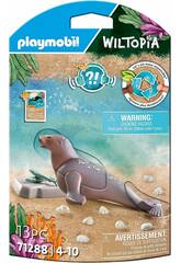 Playmobil Wiltopia Lion de mer par Playmobyl 71288