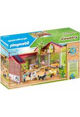 Playmobil Ferme Playmobil 71304