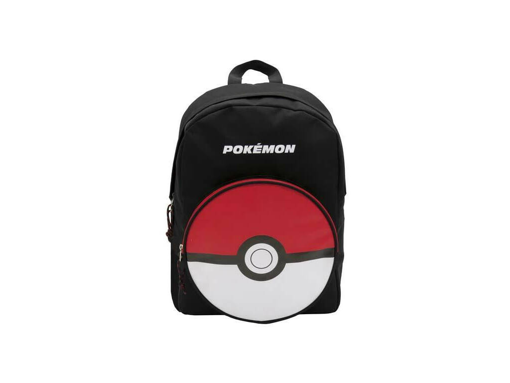 Pokémon-Jugendrucksack Pokeball Anpassbarer Trolley CYP MC-282-PK
