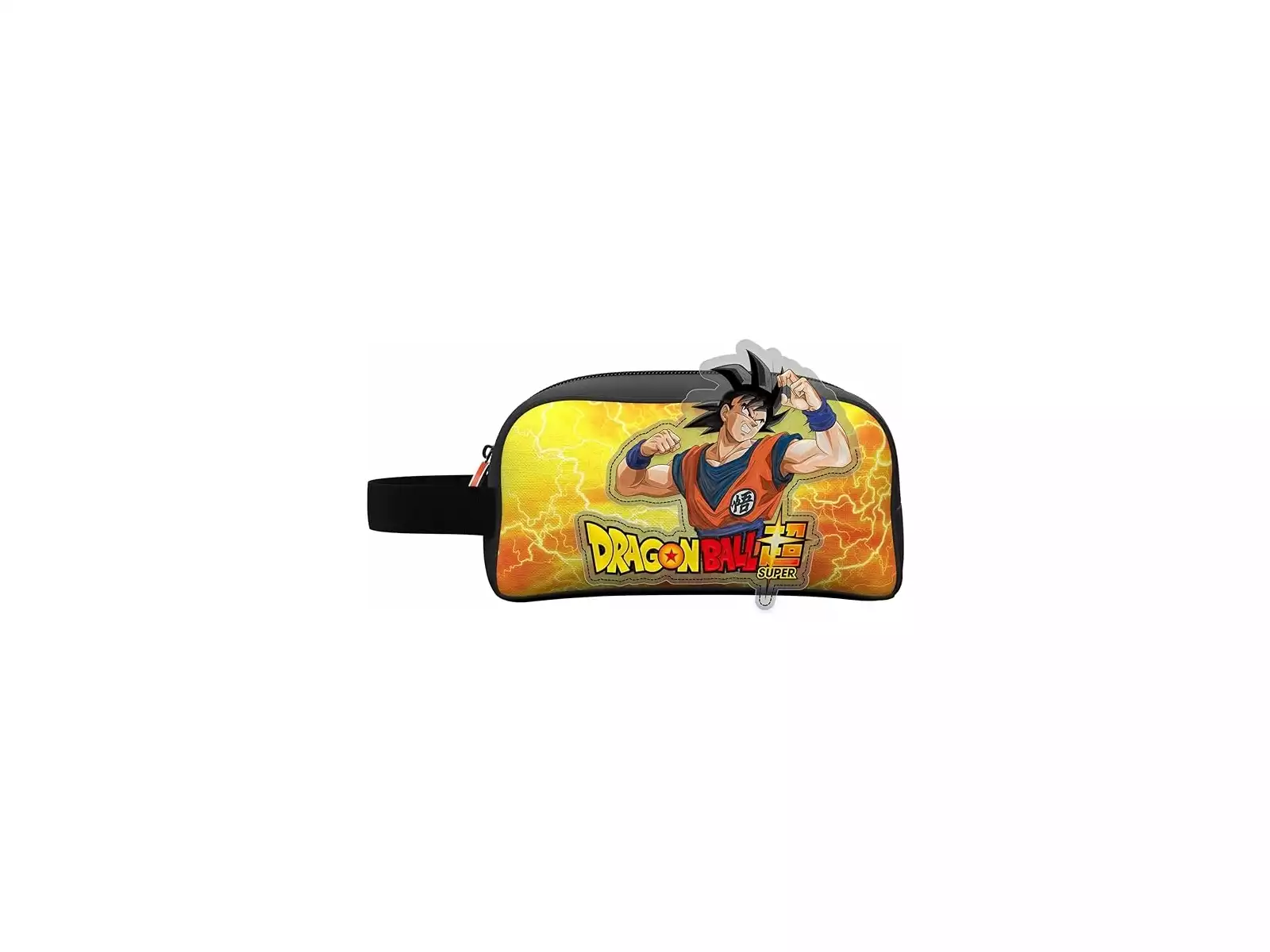 Dragon Ball Cabelo Goku Super Saiyajin Bandai 37185 - Juguetilandia