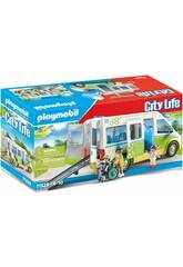 Playmobil City Life Autobus Escolar de Playmobil 71329