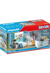 Playmobil City Life Playmobil Salle de classe virtuelle 71330
