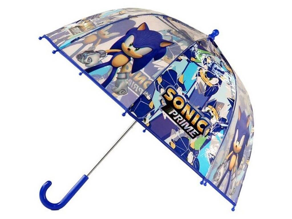 Parapluie Sonic Prime Blue CYP AG-501-SC