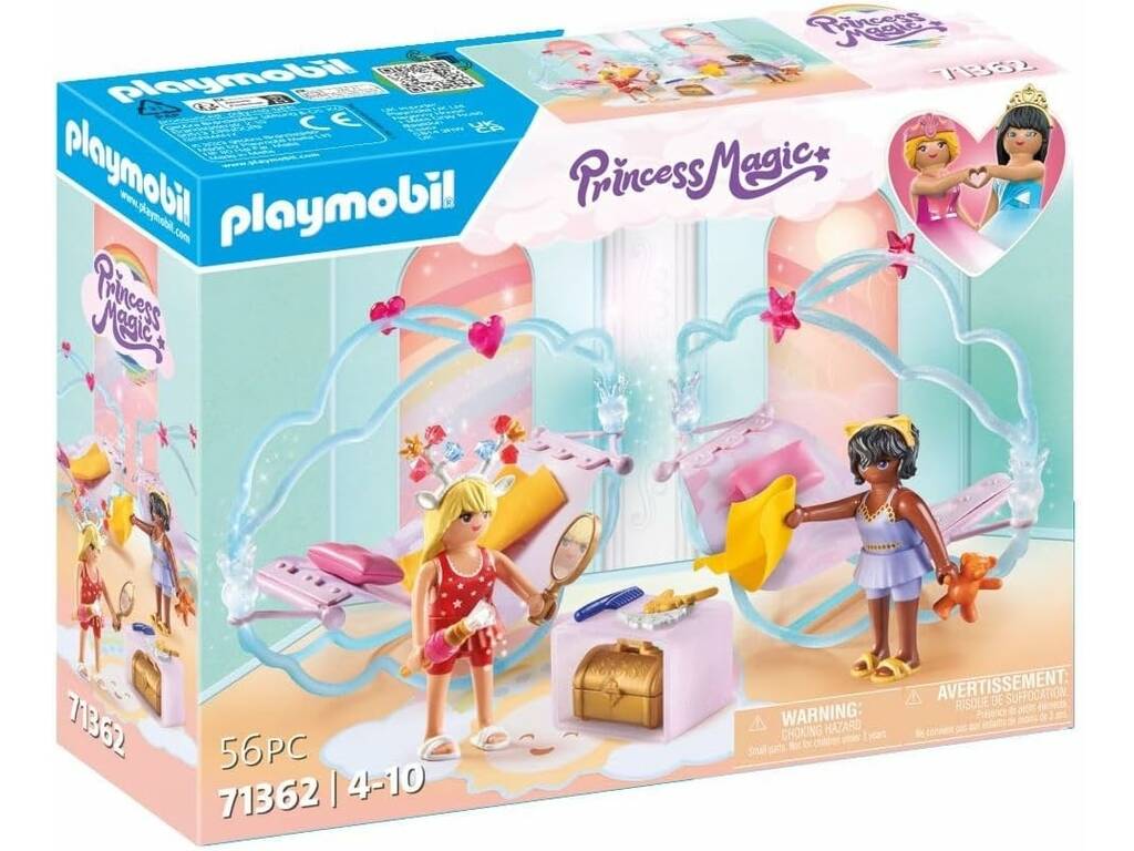 Playmobil Princesse magique Fête dans les nuages 71362