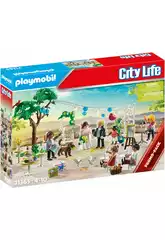 Playmobil Festa di matrimonio 71365