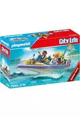 Playmobil Bateau pour la lune de miel 71366
