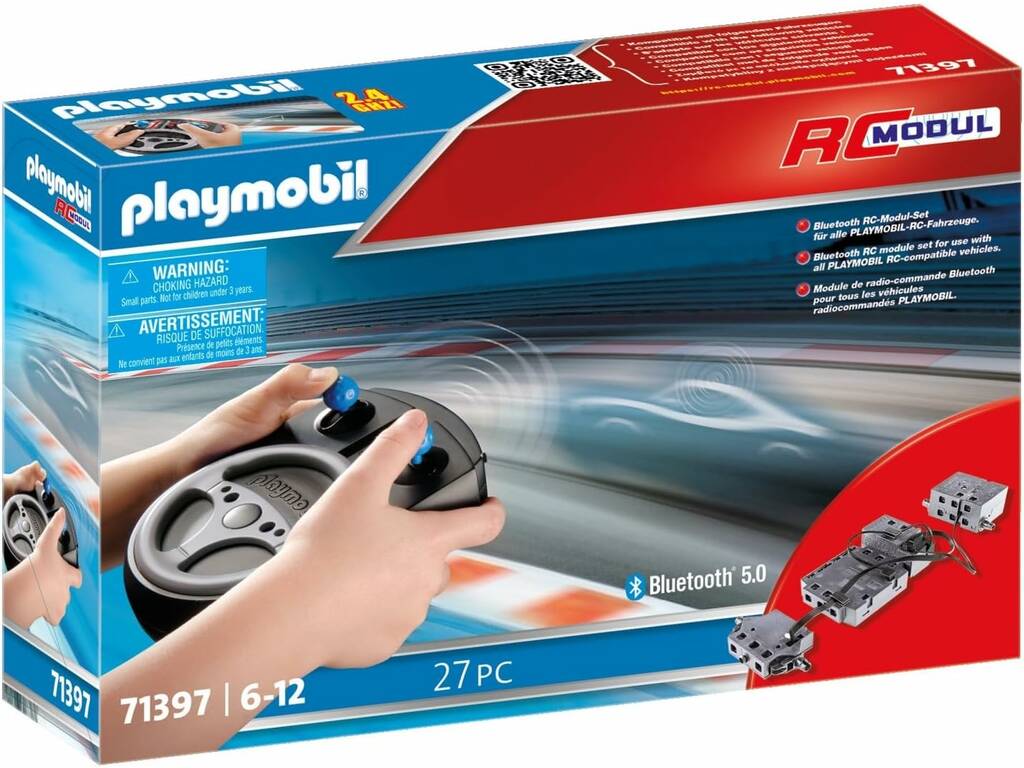 Playmobil Set Modulo R/C Bluetooth 71397