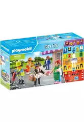 Playmobil City Life Vita da città Create Your Figure 71402