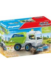 Playmobil City Straßenkehrmaschine 71432