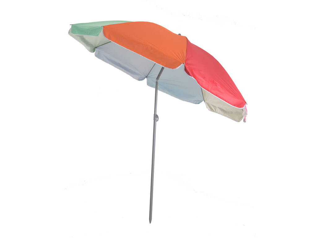 Parasol de Plage 160 cm. Nylon-Solar Aremar 70012
