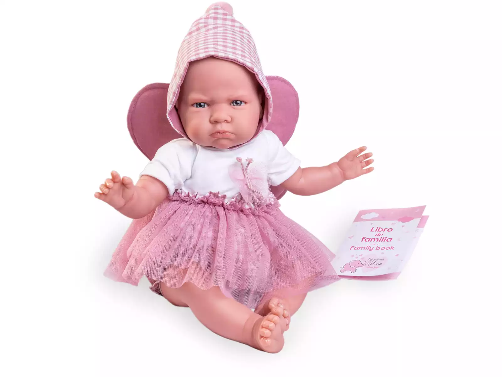Bebés Reborn: Descubre cómo se hacen las muñecas más realistas.