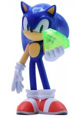 Sonic Figure Action Austauschbare Teile Bizak 64334100
