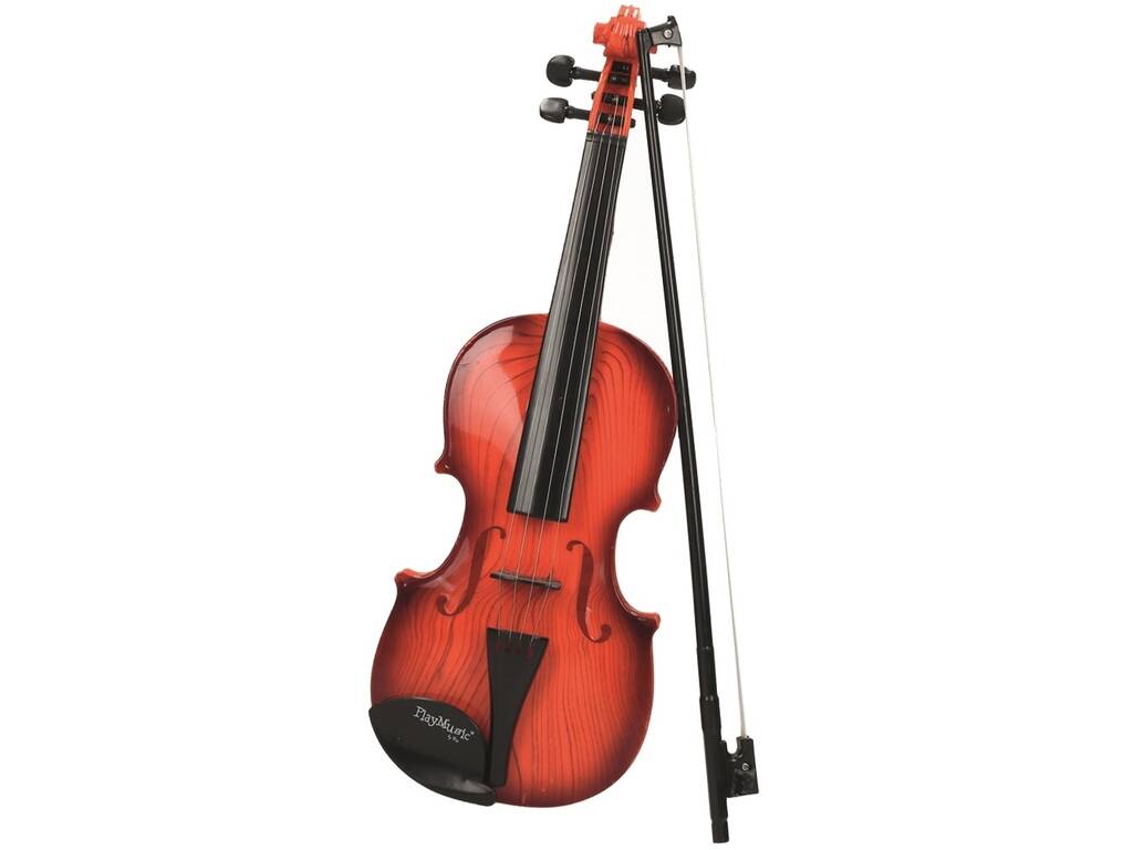 Violino Electrónico de Reig 812
