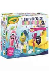 Laboratorio pennarelli puzzolenti Neon Crayola 25-5965