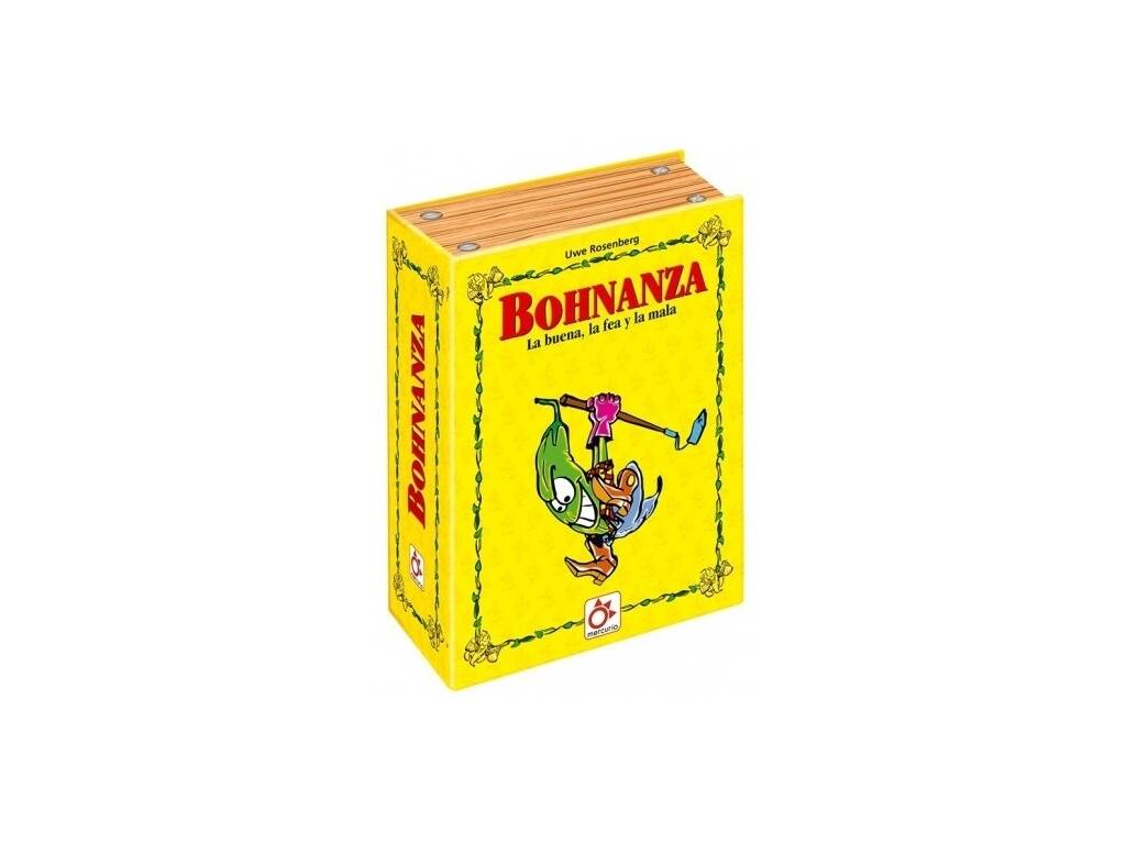 Bohnanza Edición 25 Aniversario Mercurio A0057
