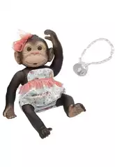 Bebé Macaco 25 cm. Cucosito 5000