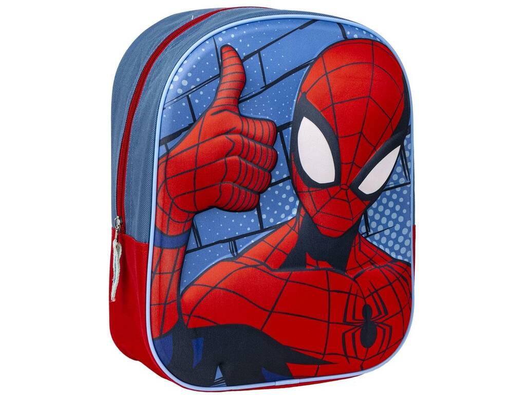Sac à dos pour enfants Spiderman 3D par Cerdá 21000043743