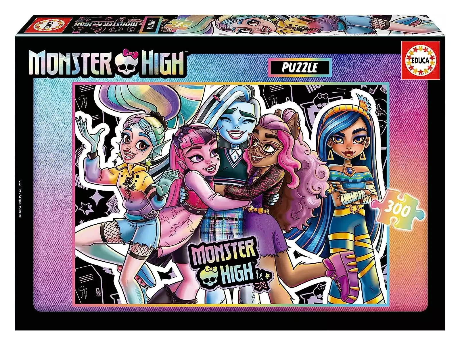 Monster High Bonecas Brinquedos · El Corte Inglés Portugal (10)