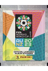 imagen Fifa Women's World Cup 2023 Pacote Panini