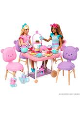 Ma première fête du thé de Barbie par Mattel HMM65
